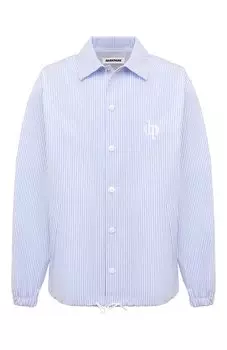 Хлопковая куртка-рубашка Darkpark