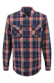 Хлопковая куртка-рубашка Harley-Davidson