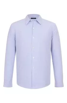 Хлопковая куртка-рубашка Herno