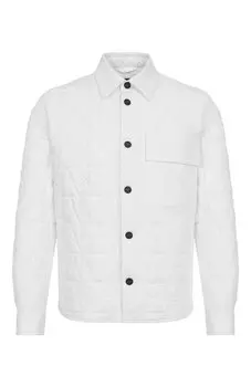 Хлопковая куртка-рубашка KNT