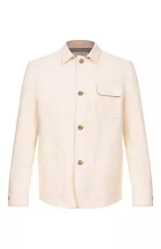 Хлопковая куртка-рубашка L.B.M. 1911