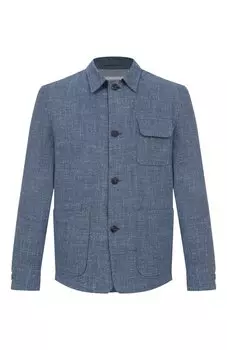 Хлопковая куртка-рубашка L.B.M. 1911