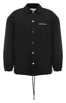 Хлопковая куртка-рубашка Les Benjamins