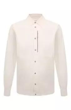 Хлопковая куртка-рубашка Sease