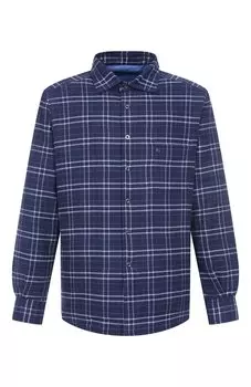 Хлопковая куртка-рубашка Stefano Ricci