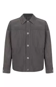 Хлопковая куртка-рубашка Transit