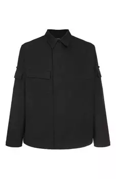 Хлопковая куртка-рубашка Y-3