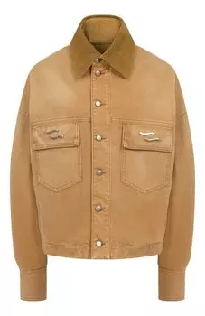 Хлопковая куртка Ssheena