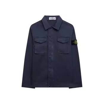 Хлопковая куртка Stone Island
