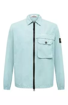 Хлопковая куртка Stone Island