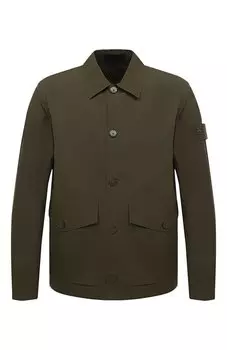 Хлопковая куртка Stone Island