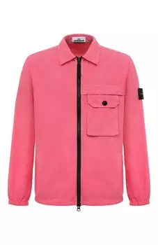 Хлопковая куртка Stone Island