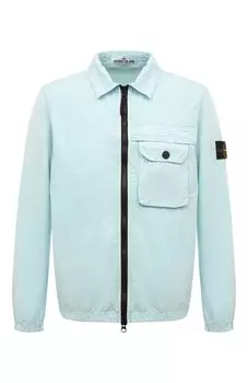 Хлопковая куртка Stone Island