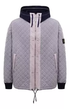 Хлопковая куртка Stone Island