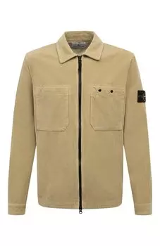 Хлопковая куртка Stone Island