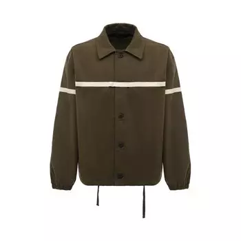 Хлопковая куртка Tee Library