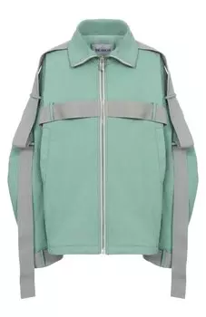 Хлопковая куртка The Attico