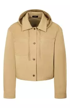 Хлопковая куртка Theory