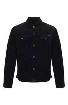 Хлопковая куртка Tom Ford
