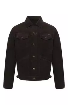 Хлопковая куртка Tom Ford