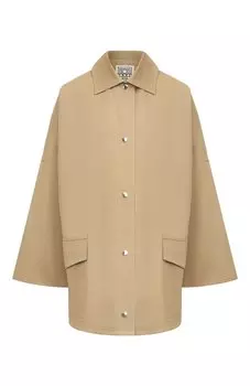 Хлопковая куртка TOTEME