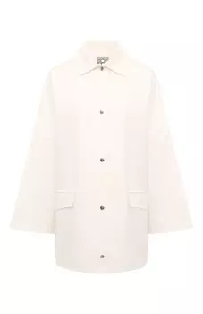 Хлопковая куртка TOTEME