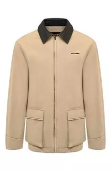 Хлопковая куртка We11done