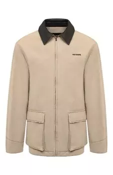 Хлопковая куртка We11done