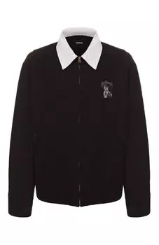 Хлопковая куртка We11done