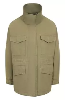 Хлопковая куртка Weekend Max Mara