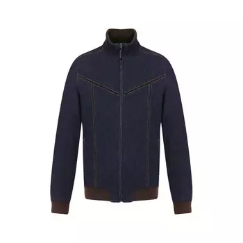 Джинсовый бомбер Zilli