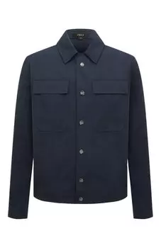 Хлопковая куртка Zilli