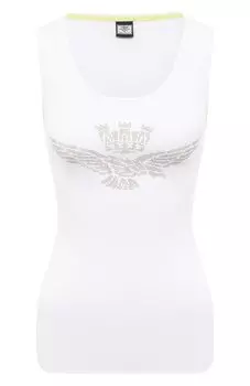 Хлопковая майка Aeronautica Militare