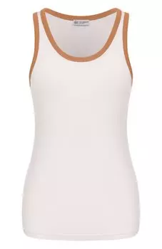 Хлопковая майка AG Adriano Goldschmied