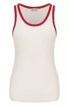 Хлопковая майка AG Adriano Goldschmied