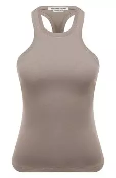 Хлопковая майка Alessandro Vigilante