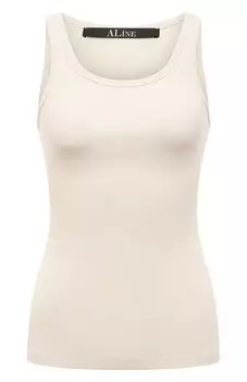 Хлопковая майка ALine
