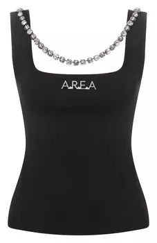 Хлопковая майка Area