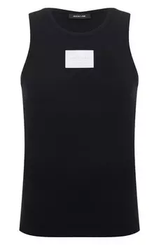 Хлопковая майка Balmain