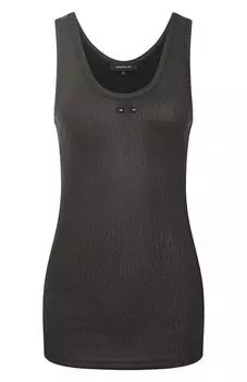 Хлопковая майка Barbara Bui