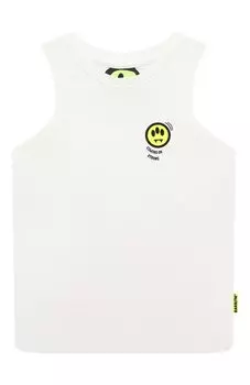 Хлопковая майка Barrow