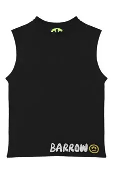 Хлопковая майка Barrow