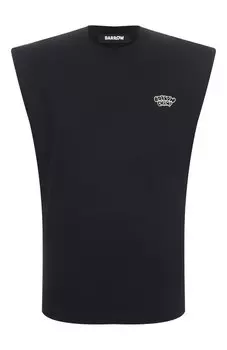 Хлопковая майка Barrow