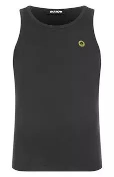 Хлопковая майка Barrow