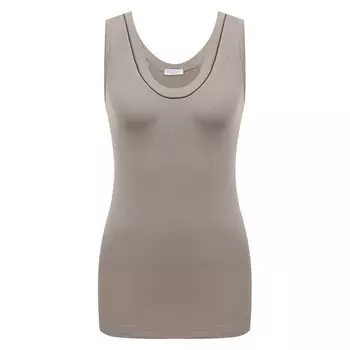 Хлопковая майка Brunello Cucinelli