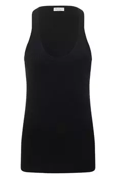 Хлопковая майка Brunello Cucinelli