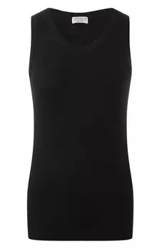 Хлопковая майка Brunello Cucinelli