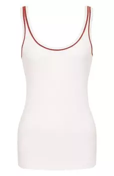 Хлопковая майка Brunello Cucinelli