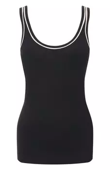 Хлопковая майка Brunello Cucinelli