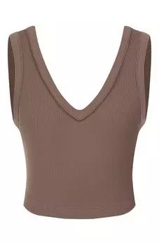 Хлопковая майка Brunello Cucinelli